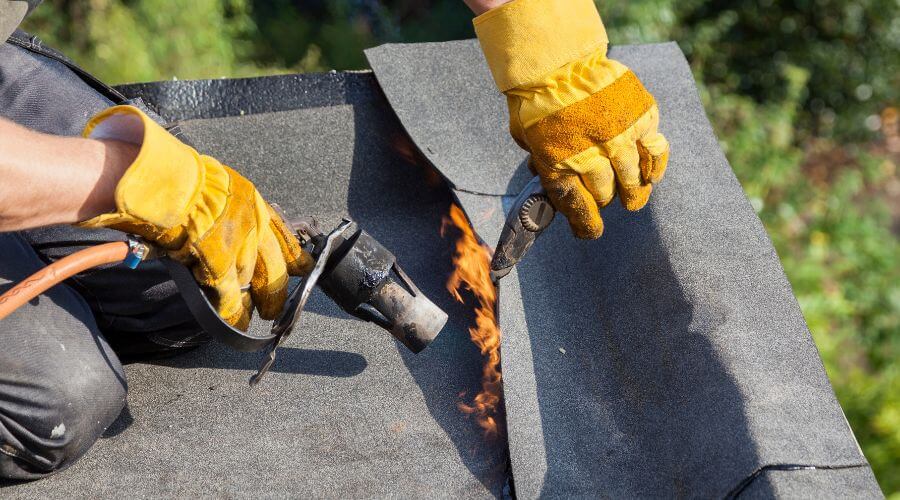 Expert tile roof repair services in Moss Point, MS